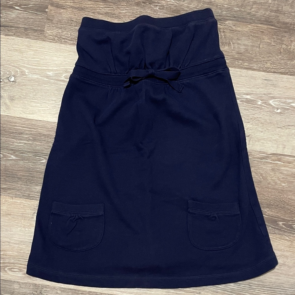 Old Navy XS Navy Swimsuit Cover up Dress
